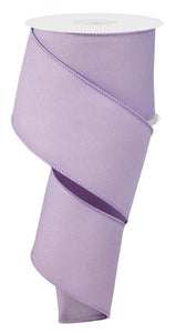 2.5"x10yd Diagonal Weave Fabric, Lavender  MA64
