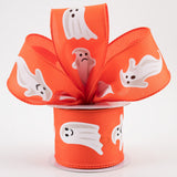 2.5"x10yd Ghosts, Dark Orange/White/Black/Grey  JY10