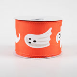 2.5"x10yd Ghosts, Dark Orange/White/Black/Grey  JY10