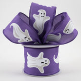 2.5"x10yd Ghosts, Purple/White/Black/Grey  JY13