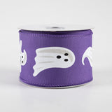 2.5"x10yd Ghosts, Purple/White/Black/Grey  JY13