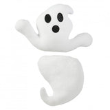 2 Pc 18.5"L Ghost Decor Kit, Black/White  WE