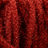 8mmx20yd Tinsel Tubing, Red  WL ***ARRIVING FALL 2023***