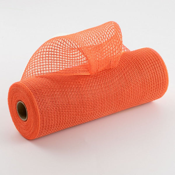 50 *50*68D Polyester Square Mesh Fabric With Resin And With Red Line 45gsm