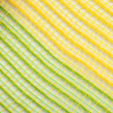 10.5"x10yd Poly/Faux Jute/PP Wide Stripe, Yellow/Fresh Green ***ARRIVING SUMMER 2024***